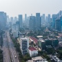 Kualitas Udara Jakarta Hari Ini Masuk Kategori Sedang