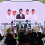 PBNU Luncurkan GKMNU, Jokowi: Sangat Penting untuk Meningkatkan Kualitas Keluarga Para Nahdliyin