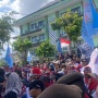 Tak Pernah Ditemui Pj Walkot Jogja, Ratusan Pedagang Teras Malioboro 2 Datangi Balkot Minta Kejelasan Nasibnya