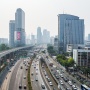 Pagi Ini, Kualitas Udara Jakarta Nomor Lima Terburuk di Dunia