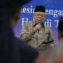 Ma'ruf Amin Tagih Utang ke Prabowo