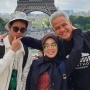 Profil dan Biodata Alam Ganjar: Putra Ganjar Pranowo Ikut Terjun Bersihkan Kali Ciliwung