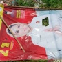Nasib Nahas Menimpa Pak Kades di Bekasi, Pulang Ratiban Malah Ketiban Baliho Caleg DPR di Jalan