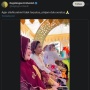 Mirip Toko Emas Berjalan, Aksi Ibu-ibu Bugis Pamer Perhiasan Bikin Netizen Elus Dada
