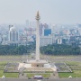 Gratis! Gelar Konser Pesta Rakyat Hari Ini, Polri Imbau Pengendara Tak Lewat Monas