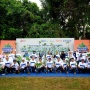 Pupuk Kaltim Tanam Ratusan Bibit Pohon Program Community Forest