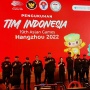 Kontingen Indonesia untuk Asian Games 2022 Dikukuhkan Menpora