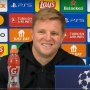 Debut Melatih di Liga Champions, Eddie Howe: Momen yang Sangat Membanggakan