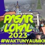 Suara UMKM Pasar Lokal Volume 3 Hadir Lagi, Dukung UMKM untuk Maksimalkan Strategi Bisnis