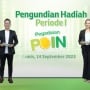 Pegadaian Umumkan Pemenang Undian Pegadaian Poin 2023 Periode Pertama