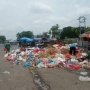 Warga Keluhkan Sampah di Pasar Pagi Arengka Pekanbaru: Sangat Terganggu!