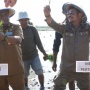 Antisipasi Dampak El Nino di Bone, Mentan SYL Kick Off Gerakan Nasional Taman Padi di Lahan Seluas 16.065 Ha