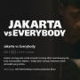 Link Nonton Jakarta vs Everybody Gratis Selain di LK21dan Rebain