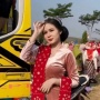 Mengenal Siapa Putri Liliana, Kisah Viral Model Cantik Dinikahi Supir, Tak Segan Ikut Cuci Truk