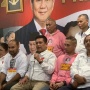 Datangi Rumah Besar Relawan Prabowo 08, Projo Bahas soal Tiga Nama Cawapres