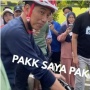 Viral Cewek Ini Kegirangan Bertemu Jokowi, Endingnya Malah Terlindas Ban Sepeda
