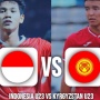 Hanya Berkekuatan 19 Pemain, Timnas Indonesia U-24 Siap Hadapi Kyrgyzstan