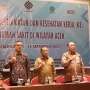 Kemnaker Ingatkan Rumah Sakit tentang Penerapan K3 di Tempat Kerja
