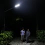 Kemensos Hadirkan Solar Home System ke Kepulauan Mapia, Warga Bersuka Cita