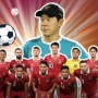 Toreh Sejarah Timnas Indonesia U-23 di Piala Asia U-23 hingga Pujian Warganet ke STY