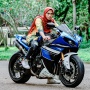 Promosikan Judi Online Seperti Wulan Guritno, Pendapatan YouTuber Emak Gila Sangat Fantastis!
