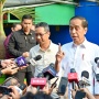 Jokowi Beberkan Biang Keladi Harga Beras Masih Mahal