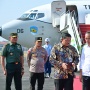 Terbang ke Jateng, Jokowi Bakal Hadiri Apel Akbar Pasukan Muda Muhammadiyah