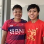Kepercayaan Diri Apriyani/Fadia Makin Meningkat Jelang Asian Games 2022