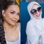 Melaney Ricardo Santuy Wajahnya Tersorot Kamera 'Jahat' Wartawan: Kalau Syahrini Pasti Disomasi