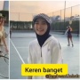 Outfit Inara Rusli saat Main Tennis Disorot Netizen: Keren dan Antigagal