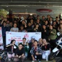 Rayakan Hari Pelanggan Nasional, Wahana Ajak 100 Konsumen Terpilih Rolling City dan Nonton Film Bareng