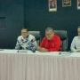 4 Sekjen Parpol Kompak Senyum-senyum saat Ditanya Kabar Mahfud-Sandiaga Menguat Jadi Bacawapres Ganjar