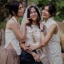 9 Momen Bridal Shower Adinda Thomas, Dekorasi Kacang Panjang Bikin Gagal Fokus