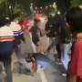 Warga Pasuruan Digegerkan Video Seorang Pria Dihajar Sekelompok Pemuda