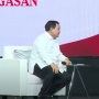 Prabowo: Kalau Hatimu Tidak Suka PAN, Jangan Pilih!