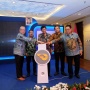 Wakil Menteri Perindustrian, Wakil Gubernur Jatim, dan Ketua GAIKINDO Resmi Buka GIIAS 2023 Surabaya