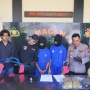 Bacok Masyarakat, Sembilan Orang Geng Motor Diamankan Polsek Kartasura Polres Sukoharjo