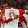 Hasil Liga Champions: Drama 7 Gol Warnai Kemenangan Bayern Munich atas Manchester United