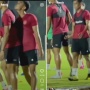 Timnas Indonesia U-23 Latihan, Tubuh Ramadhan Sananta Jadi Korban Jail 'Duo Bocil'