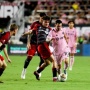 Inter Miami Hantam Toronto FC 4-0, Lionel Messi Hanya Main 36 Menit