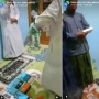 Jemaah Maulid Nabi Ini Dapat Ponsel Gratis sebagai Pengganti Besek, Netizen: Nyesel Kagak Datang