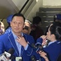 Tatapan Mesra Annisa Pohan ke AHY Usai Dukung Prabowo; Kita Seperti Lagu yang Dinyanyikan Mas Agus, 'Rumah Kita'