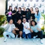 Happy Asmara Akhirnya Foto Bareng Bella Bonita dan Denny Caknan, Jadi Sorotan: Yang Panas Kan Fansnya