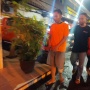 Akhir Pelarian Pencuri Mobil yang Sedang Dipanaskan di Medan, Pelaku Ditangkap-Kakinya Ditembak