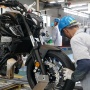 Ekspor Motor Indonesia Naik, Penjualan Dalam Negeri Malah Turun