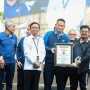 Gelar Jalan Sehat dan Minum Herbal dengan Peserta Terbanyak, Kementan Pecahkan Rekor Dunia