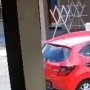 Viral Mobil yang Sedang Dipanaskan Dicuri Maling di Medan, Pelaku Pingsan Tabrak Trotoar Tapi Bisa Kabur