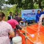 Masyarakat Jawa Barat Dapat Bantuan Air Bersih Selama Musim Kemarau