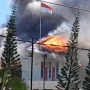 BREAKING NEWS: Penyebab Kantor Bupati Pohuwato Gorontalo Dibakar Pengunjuk Rasa