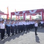 Kemenhub Peringati Hari Menara Suar dan Hari Maritim Nasional Berpusat di Menara Suar Tanjung Baron